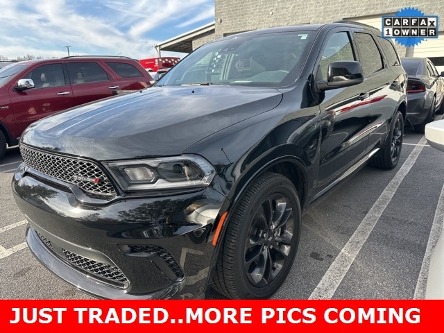 2024 Dodge Durango SXT's photo