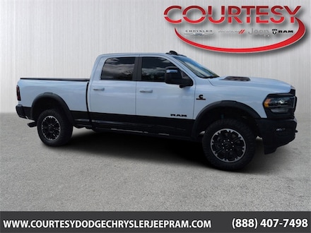 2024 Ram 2500 Rebel Truck