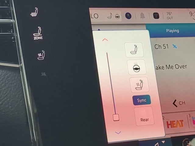 2025 Jeep Wagoneer Series II - Photo 23