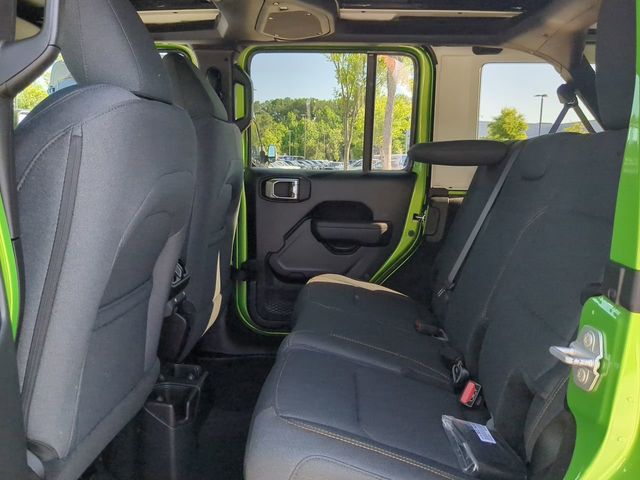 2025 Jeep Wrangler 4-Door Sport S - Photo 13