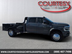 2026 Ram 4500 Chassis Cab BIG HORN  CREW  4X4 60' CA Pickup