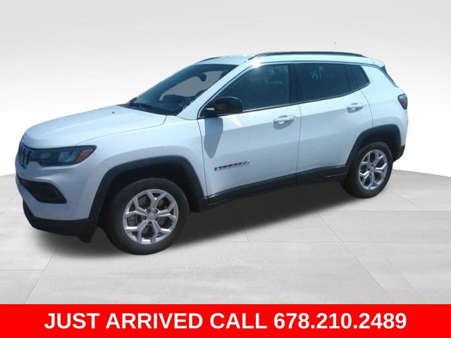 2024 Jeep Compass
