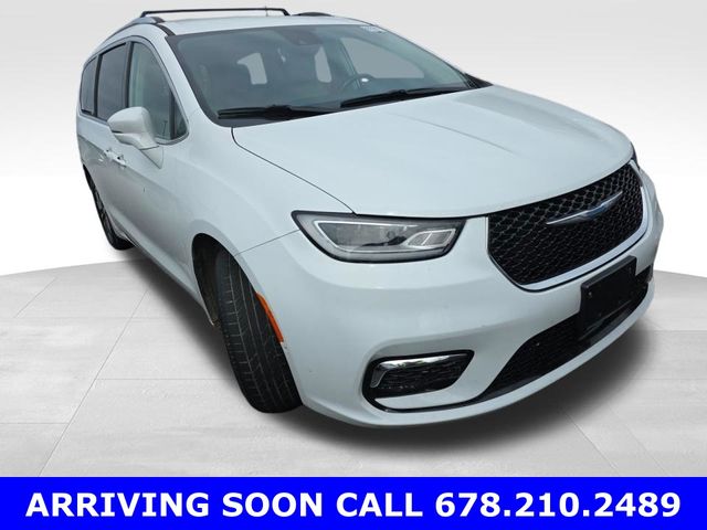 2021 Chrysler Pacifica Hybrid Touring L