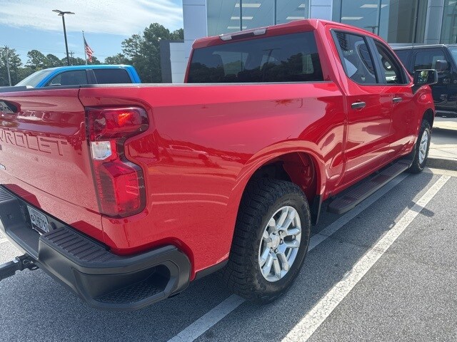 2024 Chevrolet Silverado 1500 photo 4