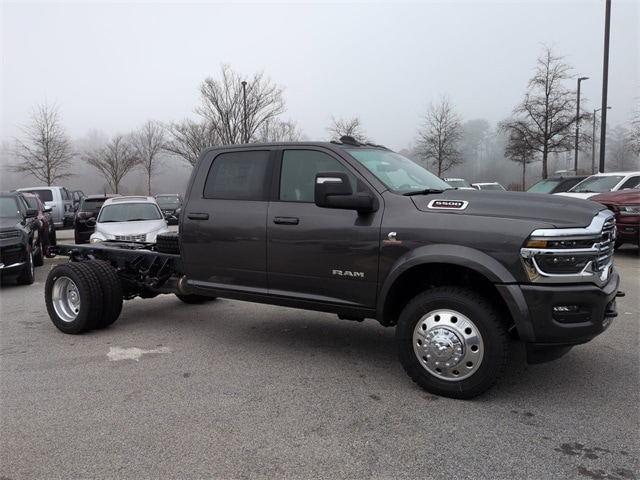 2026 RAM Ram 5500 Chassis Cab Big Horn's photo