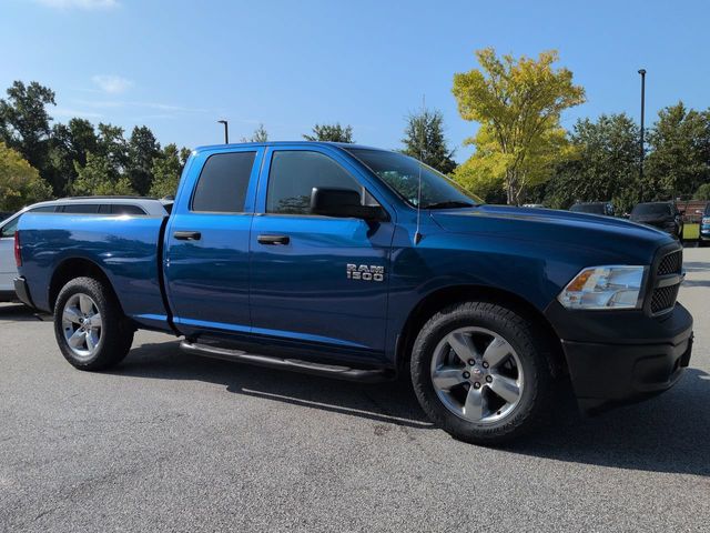 Used 2017 RAM Ram 1500 Pickup Tradesman with VIN 1C6RR6FG0HS585058 for sale in Stonecrest, GA