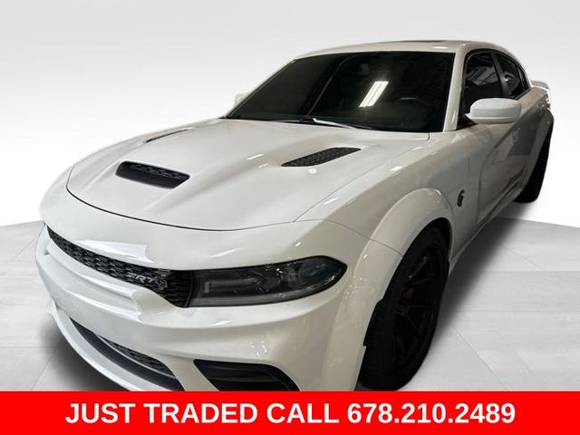 2021 Dodge Charger