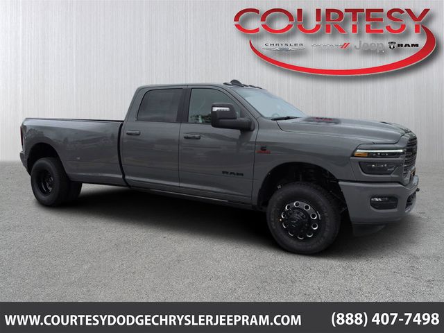 2026 RAM 3500 Laramie 4X4 Crew Cab LWB's photo