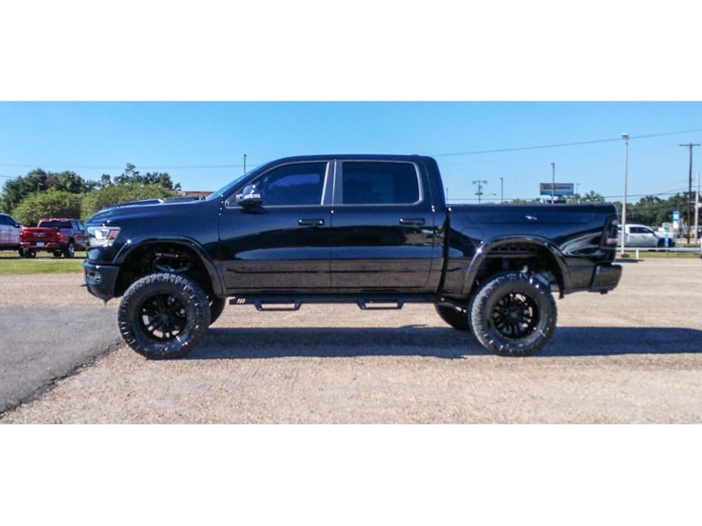 Used 2020 Ram 1500 Laramie Truck Crew Cab