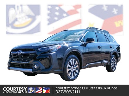 2023 Subaru Outback Limited XT SUV