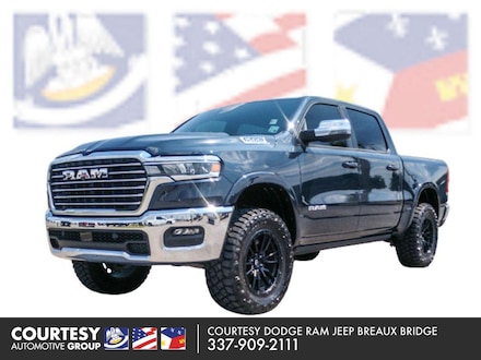 2025 Ram 1500 Laramie Truck Crew Cab 2025 Ram 1500 Laramie Truck Crew Cab