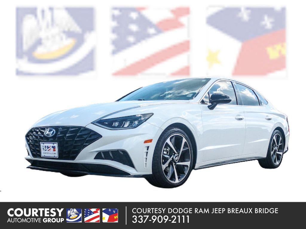 2021 Hyundai Sonata SEL Plus