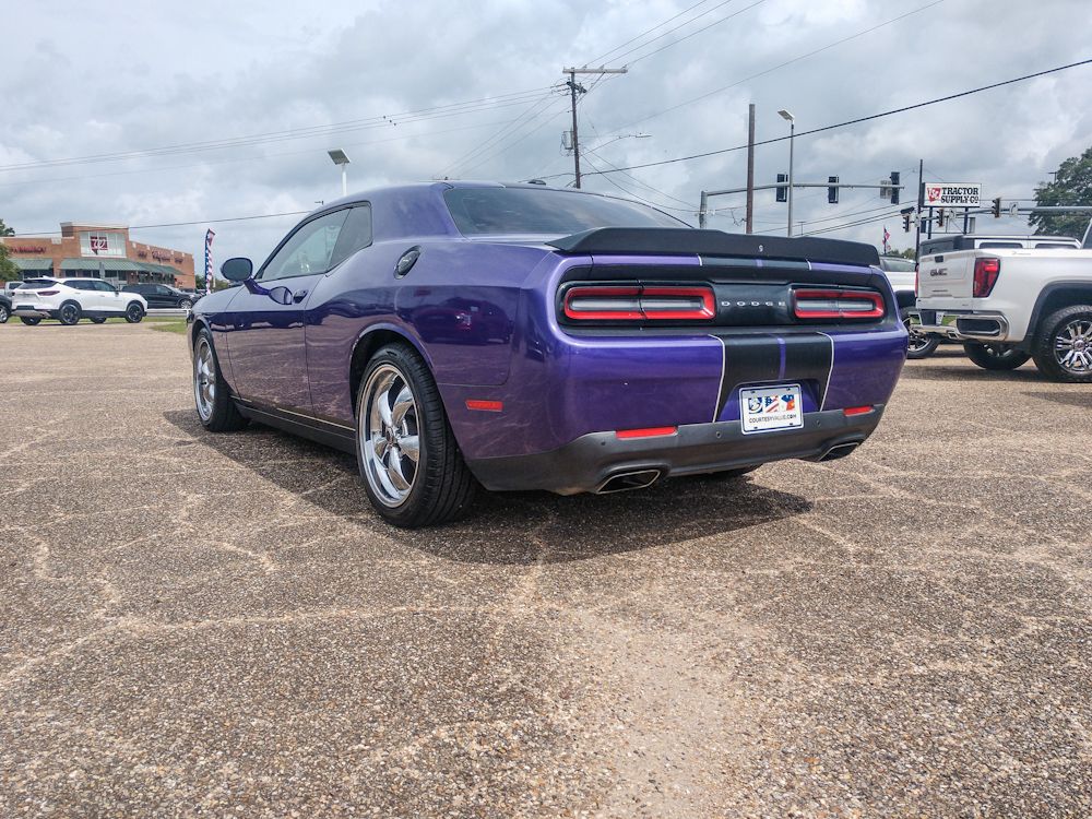 Used 2016 Dodge Challenger R/T with VIN 2C3CDZBT6GH202090 for sale in Breaux Bridge, LA