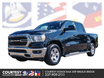 2023 Ram 1500 Big Horn/Lone Star Truck Crew Cab