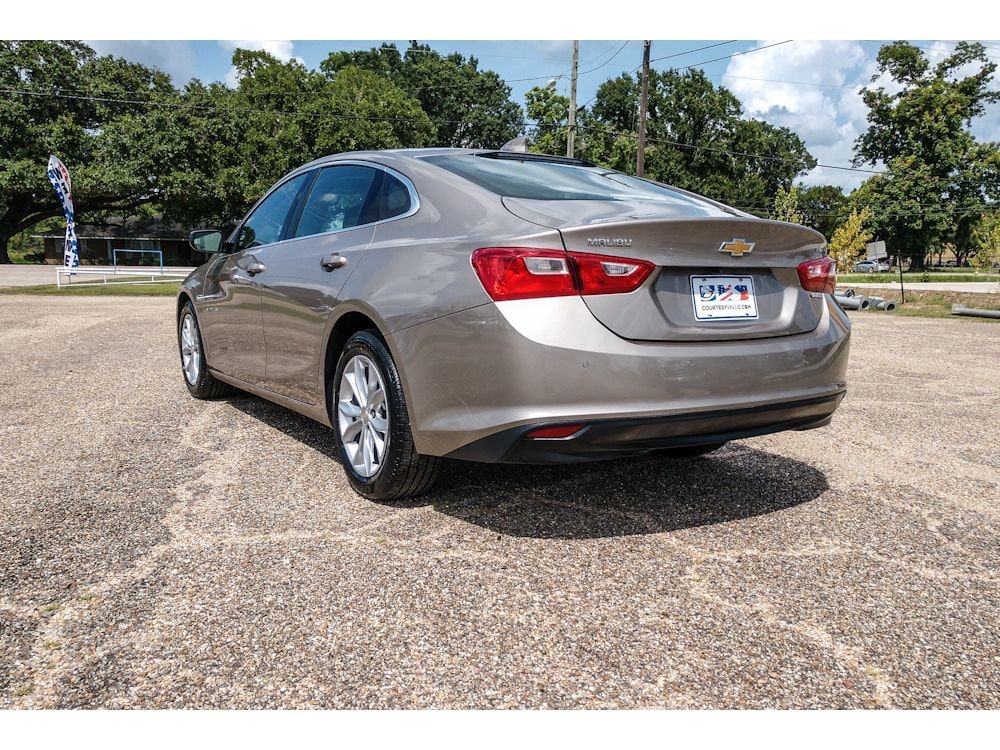 Used 2024 Chevrolet Malibu 1LT with VIN 1G1ZD5ST9RF216142 for sale in Breaux Bridge, LA
