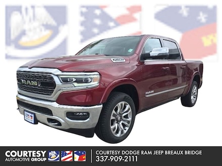 2023 Ram 1500 Limited Truck Crew Cab 2023 Ram 1500 Limited Truck Crew Cab