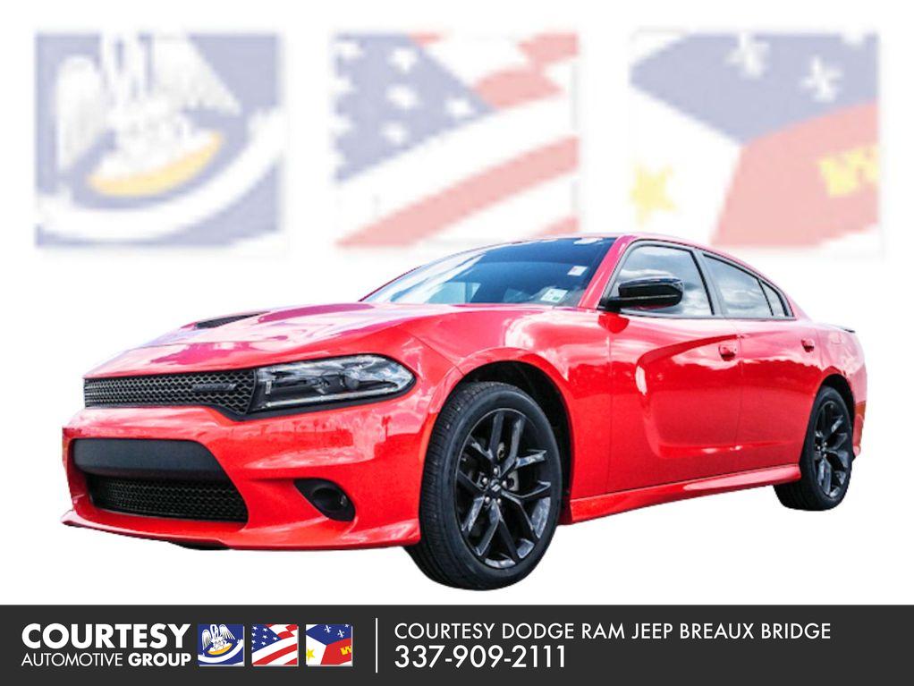 2022 Dodge Charger GT's photo