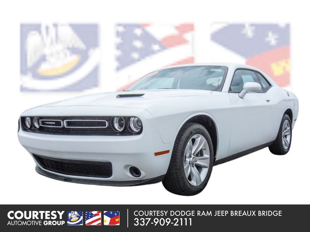 Used 2023 Dodge Challenger SXT For Sale Breaux Bridge LA