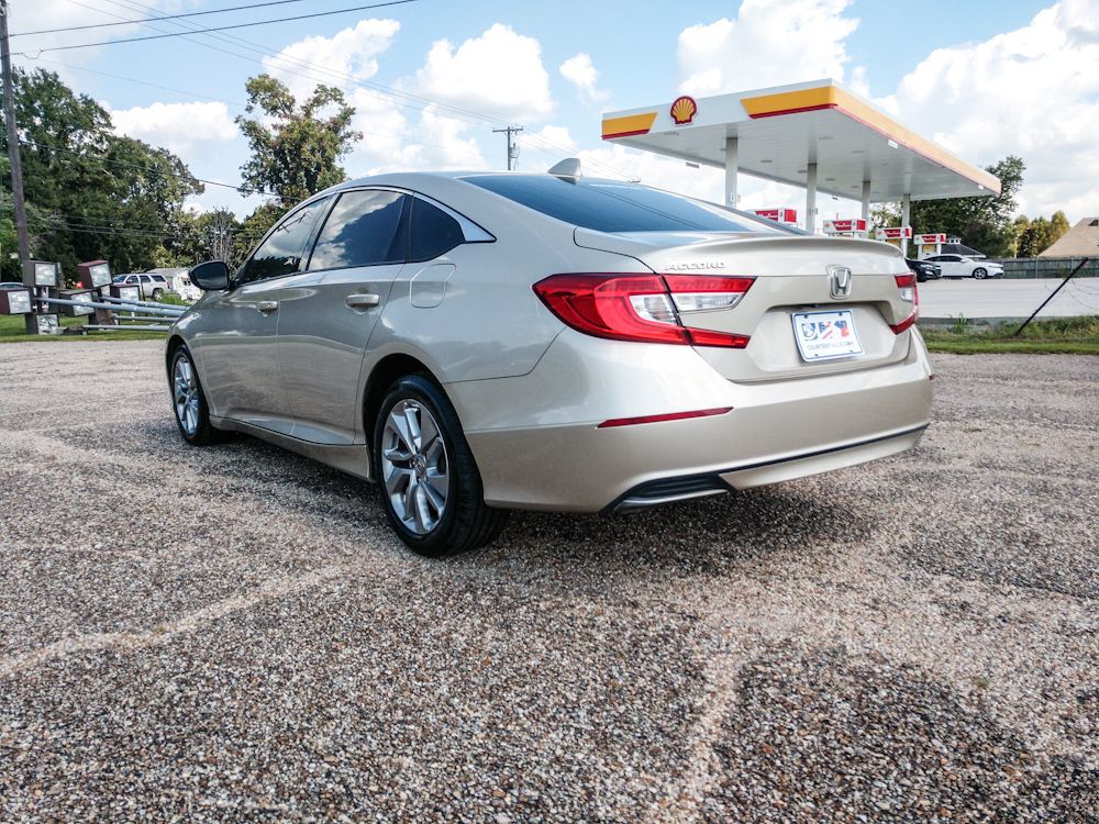Used 2020 Honda Accord LX with VIN 1HGCV1F18LA070950 for sale in Breaux Bridge, LA