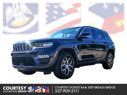 2024 Jeep Grand Cherokee Limited SUV 2024 Jeep Grand Cherokee Limited SUV