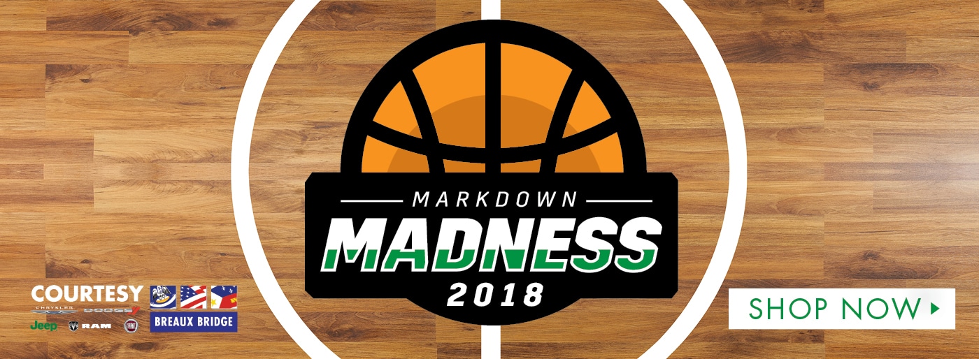 Courtesy Chrysler Dodge Jeep Ram Fiat Breaux Bridge La