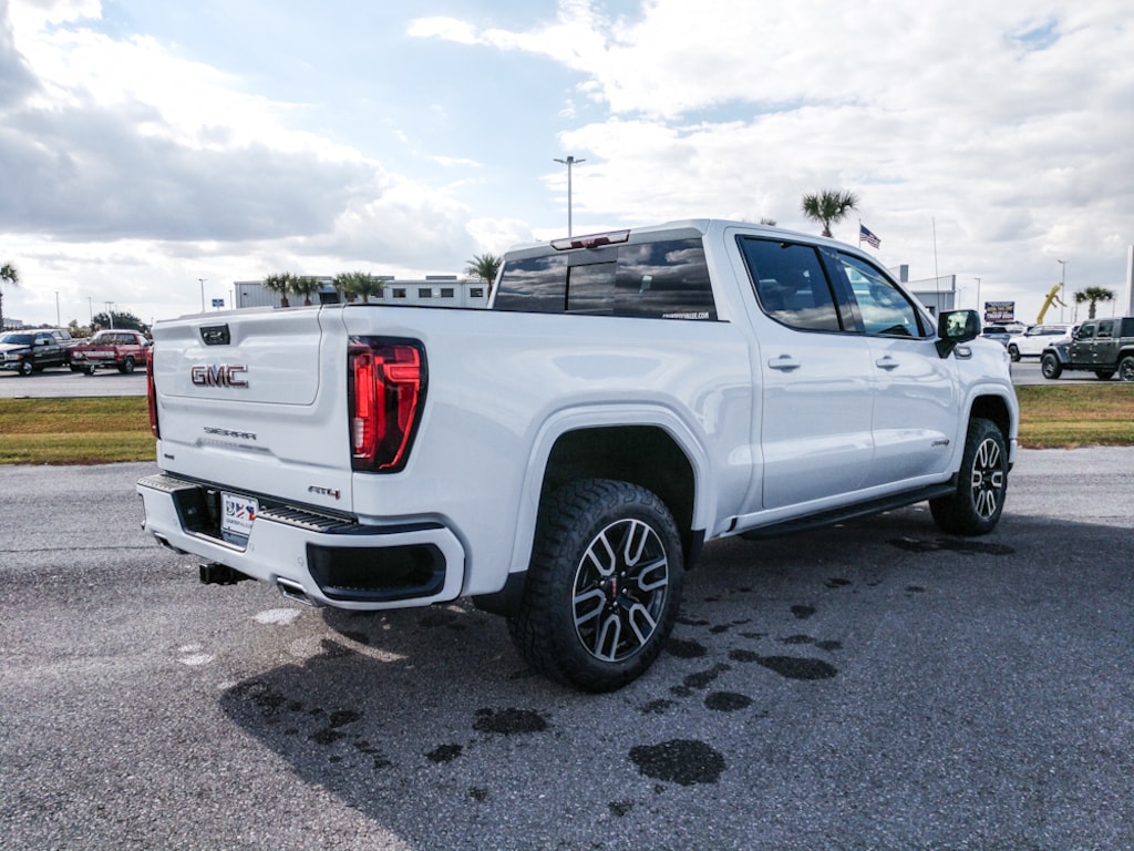 New 2026 GMC Sierra 1500 AT4 Truck Crew Cab