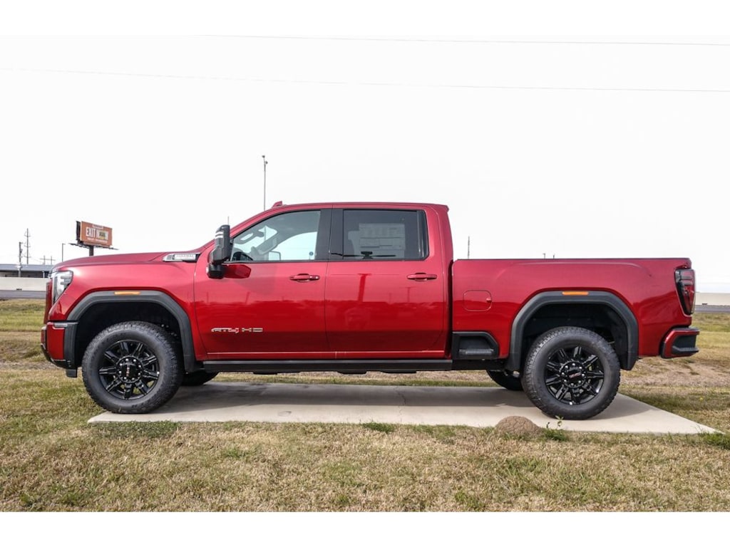 New 2026 GMC Sierra 2500 HD AT4 Truck Crew Cab