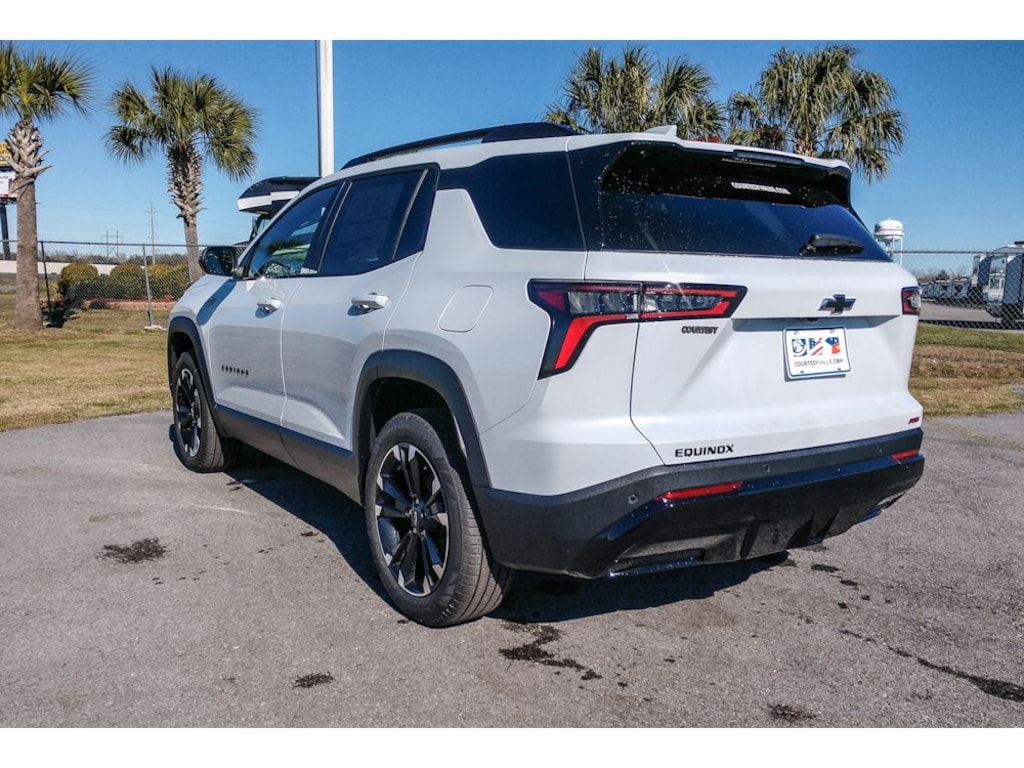 New 2026 Chevrolet Equinox RS SUV
