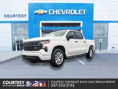 2026 Chevrolet Silverado 1500 Custom Truck Crew Cab