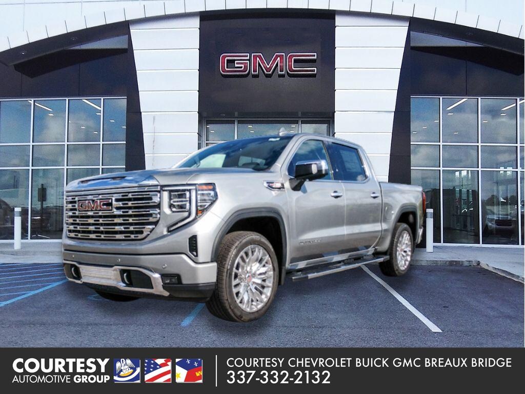 New 2026 GMC Sierra 1500 Denali Truck Crew Cab