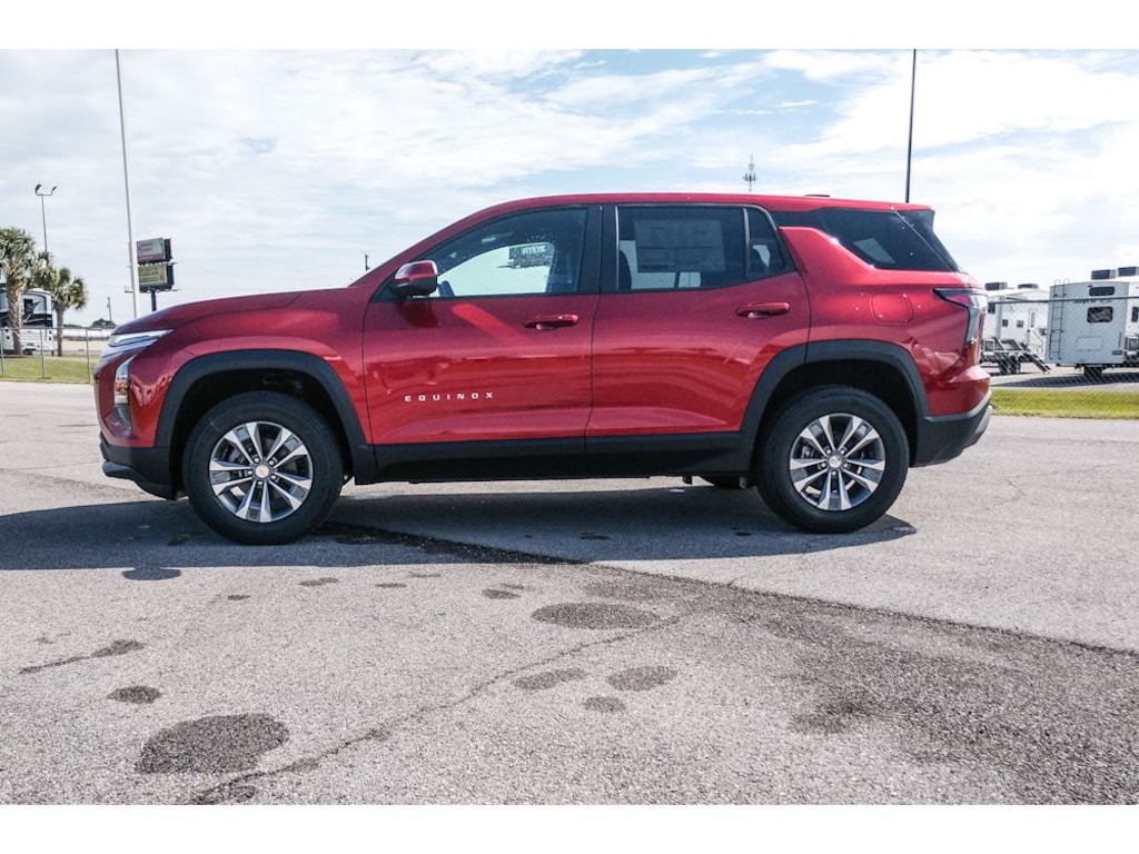 New 2026 Chevrolet Equinox LT SUV