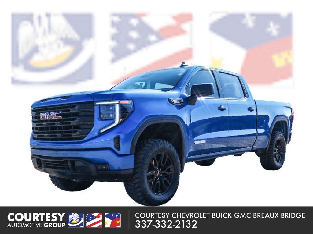 Used 2023 GMC Sierra 1500 Elevation w/3SB Truck Crew Cab