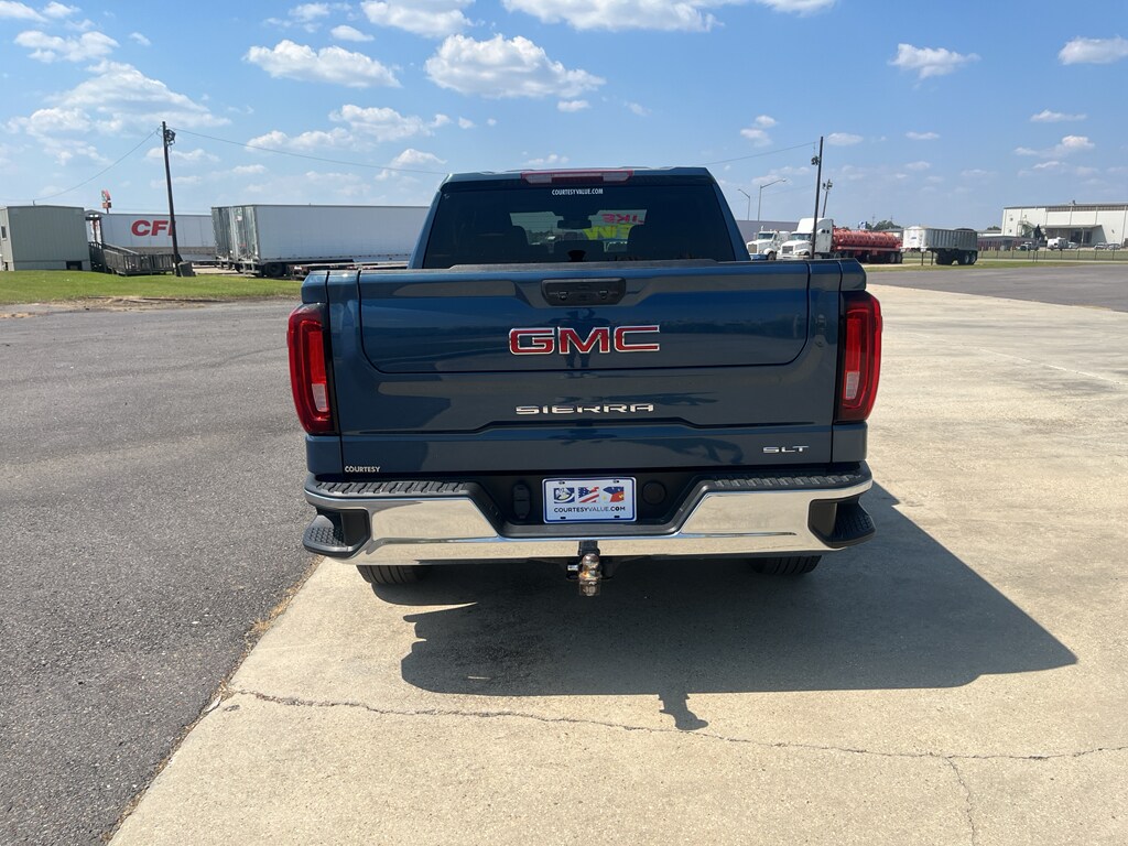 Used 2024 GMC Sierra 1500 SLT Truck Crew Cab