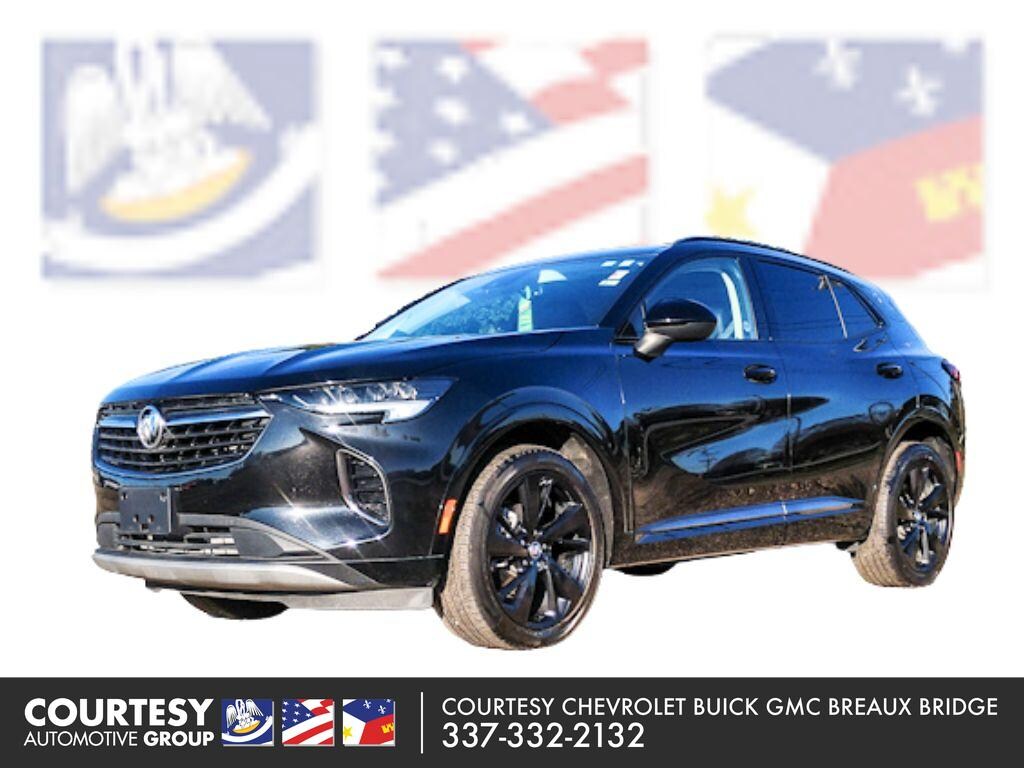 Used 2022 Buick Envision Essence SUV