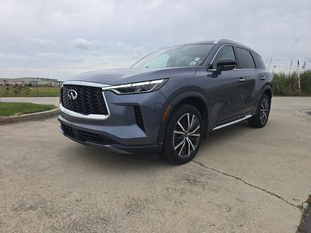 Used 2023 INFINITI QX60 SENSORY SUV