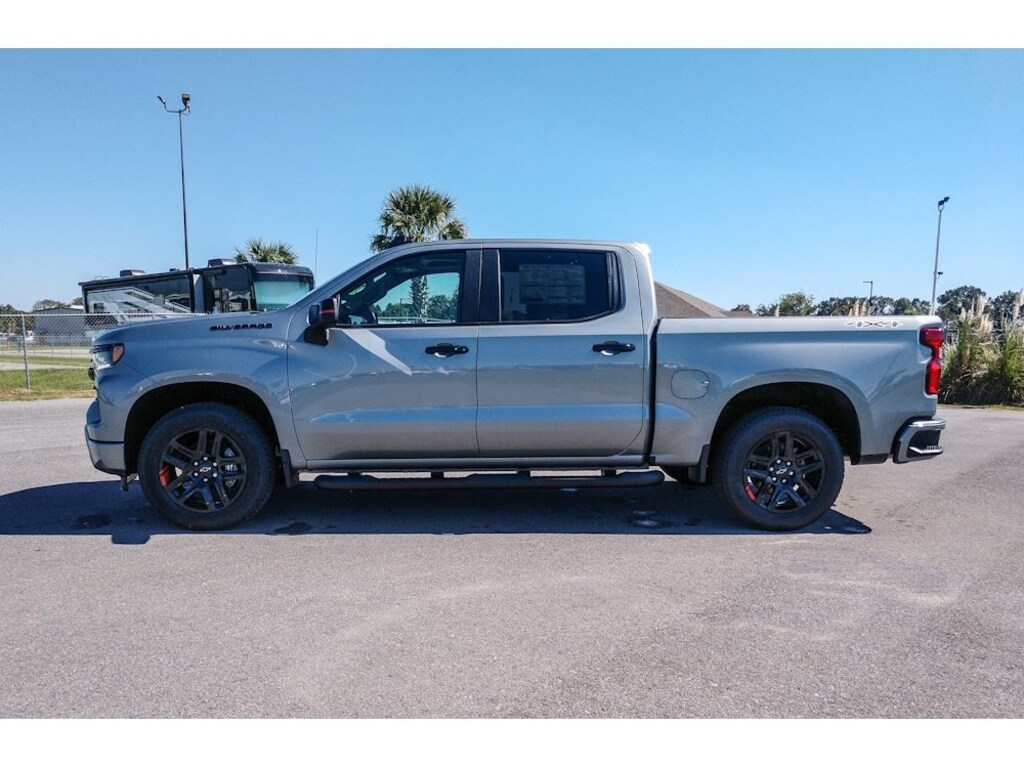 New 2026 Chevrolet Silverado 1500 RST Truck Crew Cab