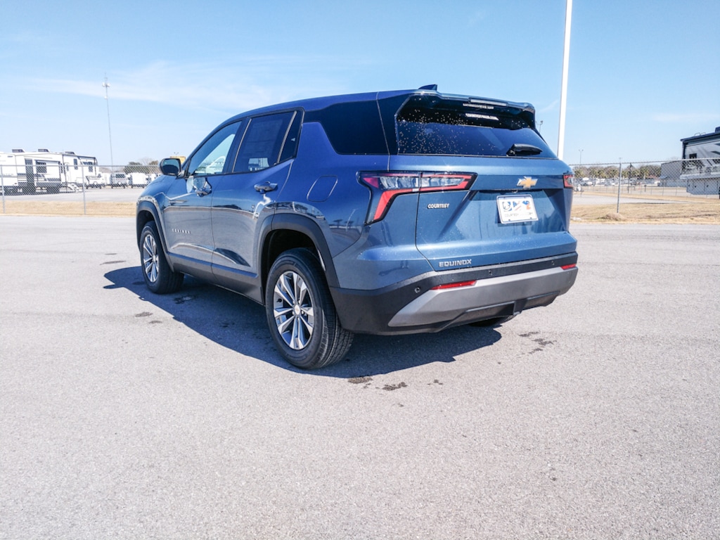 New 2026 Chevrolet Equinox LT SUV