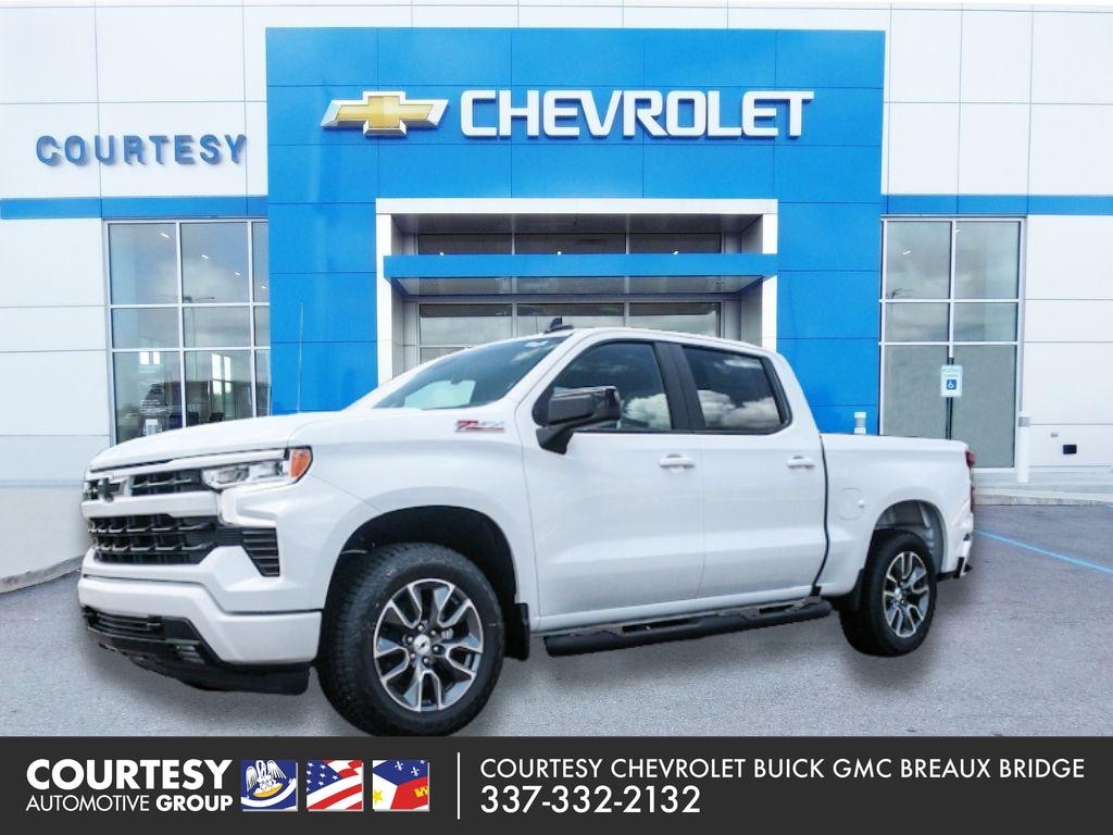 New 2026 Chevrolet Silverado 1500 RST Truck Crew Cab
