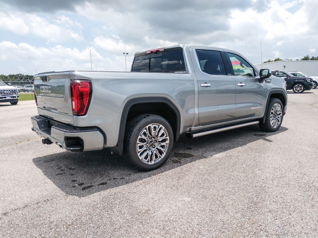 New 2026 GMC Sierra 1500 Denali Ultimate Truck Crew Cab