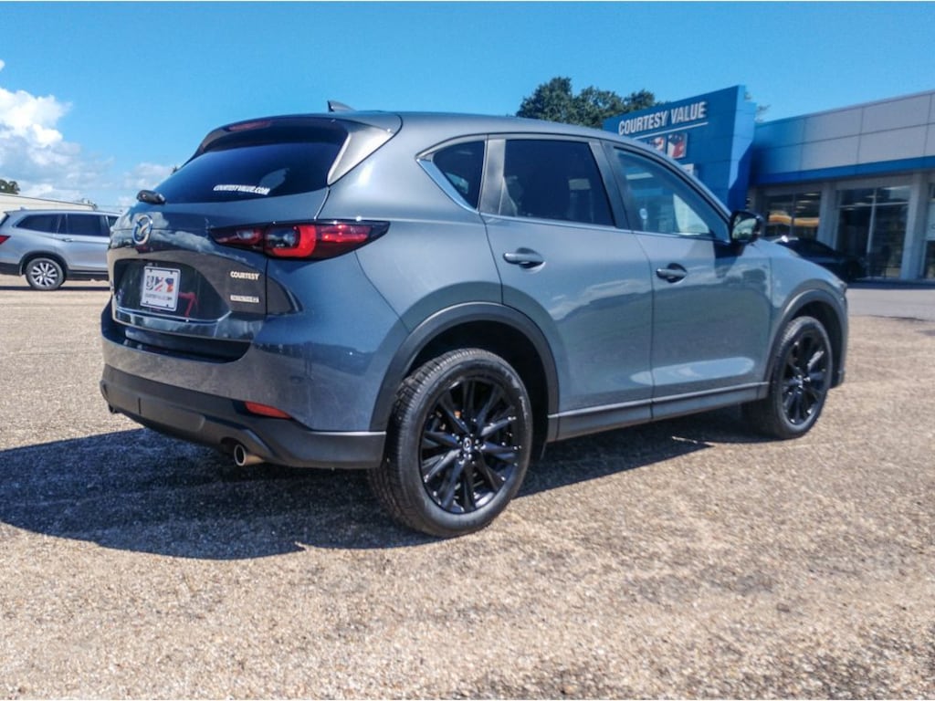 Used 2025 Mazda CX-5 2.5 S Carbon Edition SUV