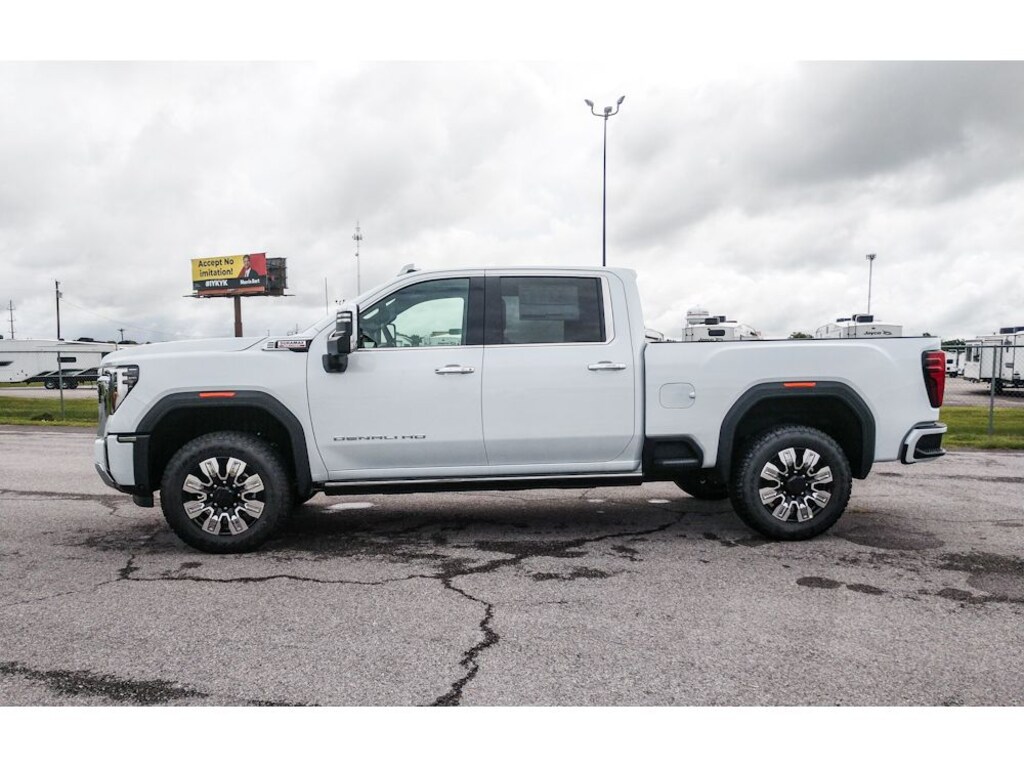 New 2026 GMC Sierra 2500 HD Denali Truck Crew Cab