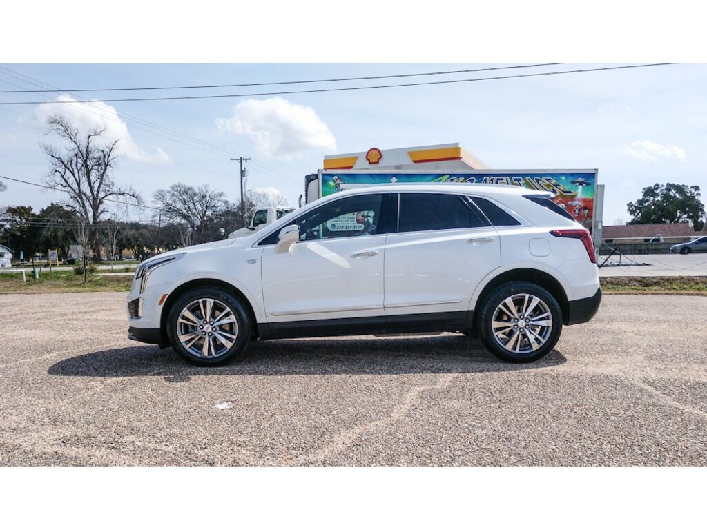 Used 2024 CADILLAC XT5 Premium Luxury SUV