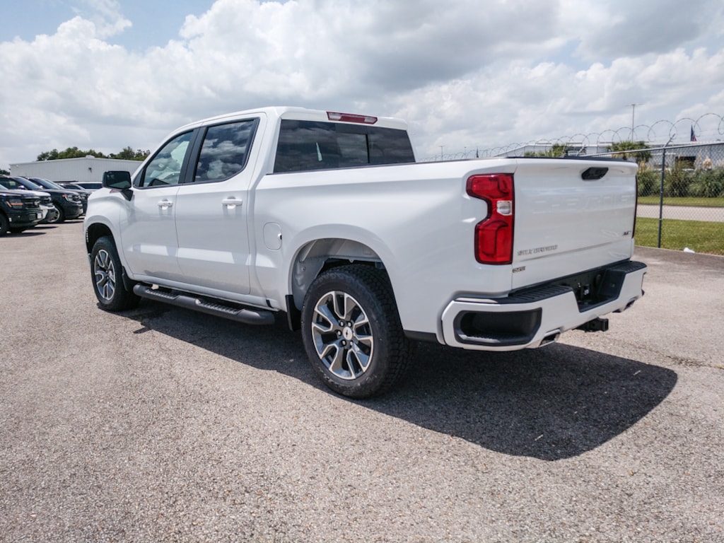 New 2026 Chevrolet Silverado 1500 RST Truck Crew Cab