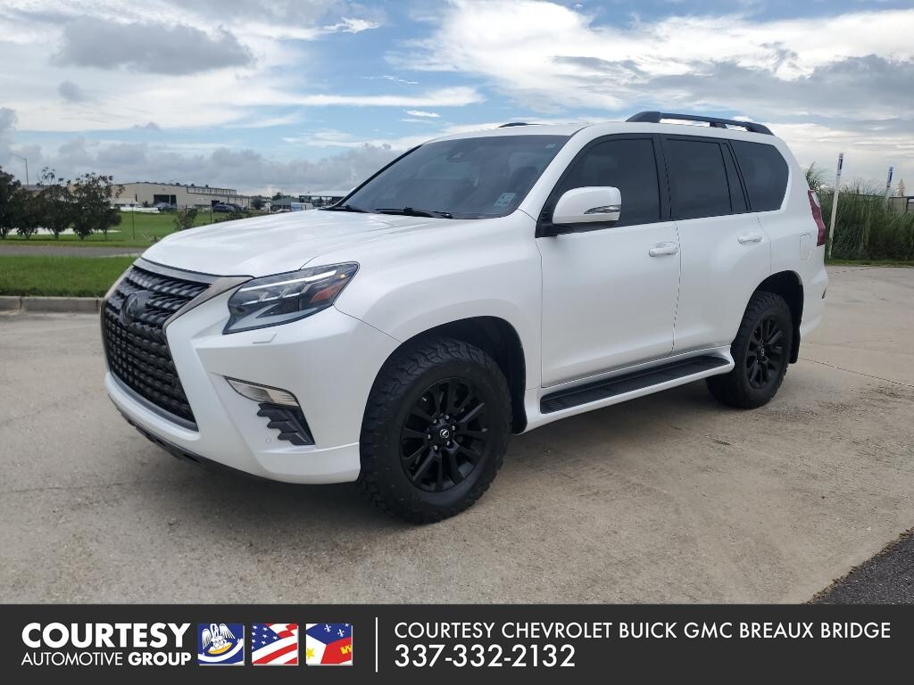 Used 2022 Lexus GX 460 SUV