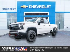 2026 Chevrolet Silverado 2500 HD LT Truck Crew Cab