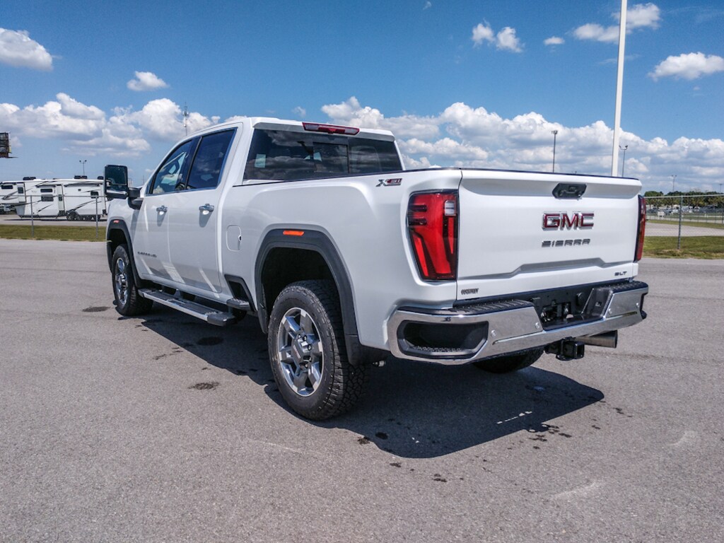 New 2026 GMC Sierra 2500 HD SLT Truck Crew Cab