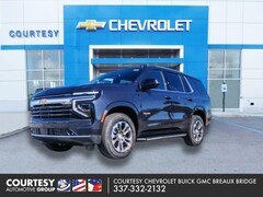 2026 Chevrolet Tahoe LT SUV