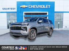 2026 Chevrolet Suburban LS SUV