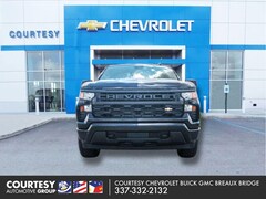 2026 Chevrolet Silverado 1500 Custom Truck Crew Cab
