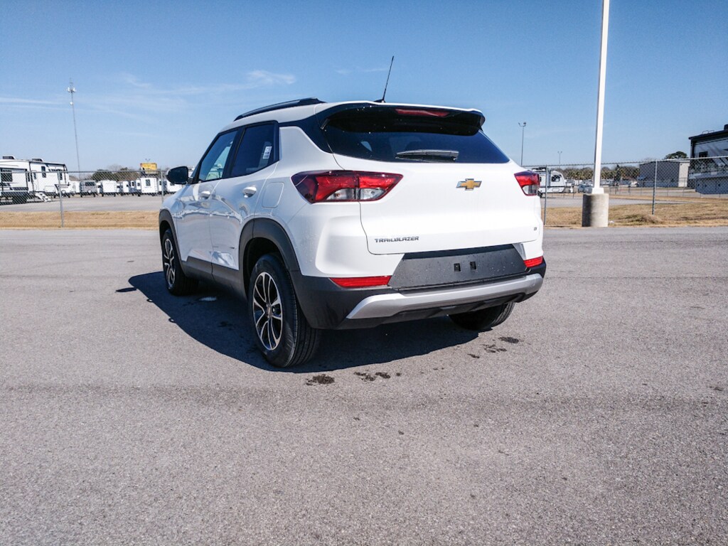 New 2026 Chevrolet Trailblazer LT SUV